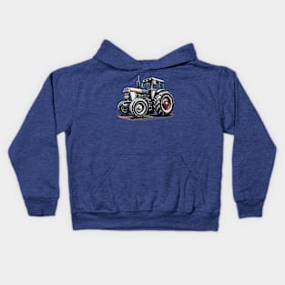 Tractor Kids Hoodie